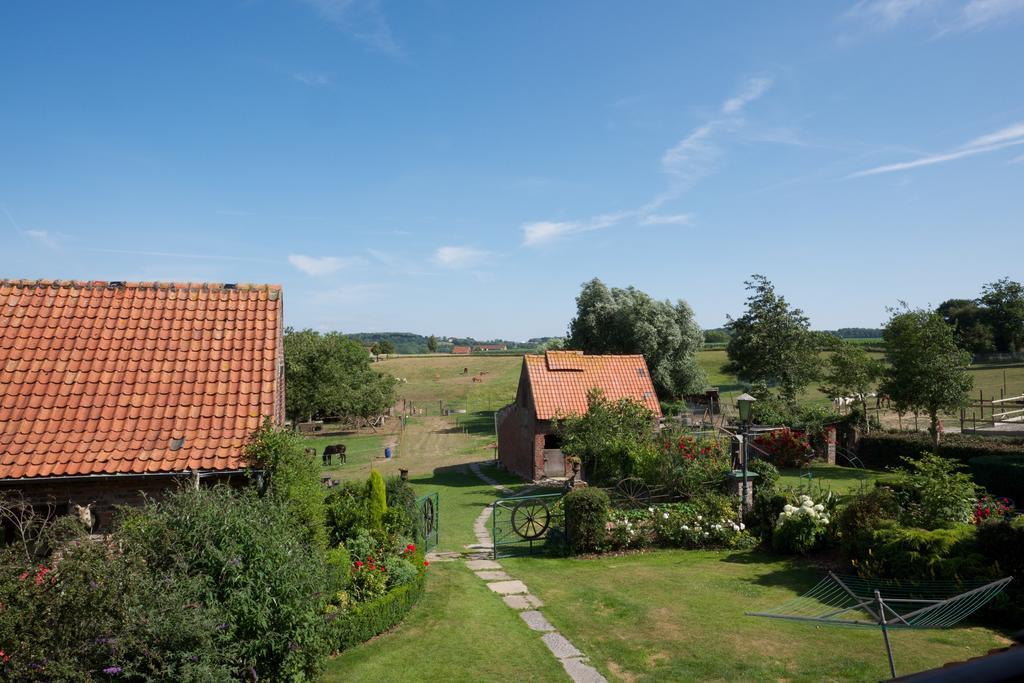 De Vitsemolenhoeve ويستوتر الغرفة الصورة